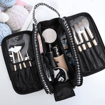 50% Rabatt | GlamPro™ - Kosmetiktasche mit großem Fassungsvermögen [Letzter Tag Rabatt]