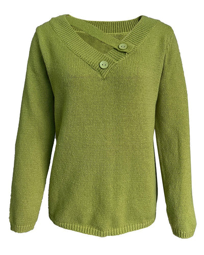 Olinda | Trendiger und eleganter Winterpullover