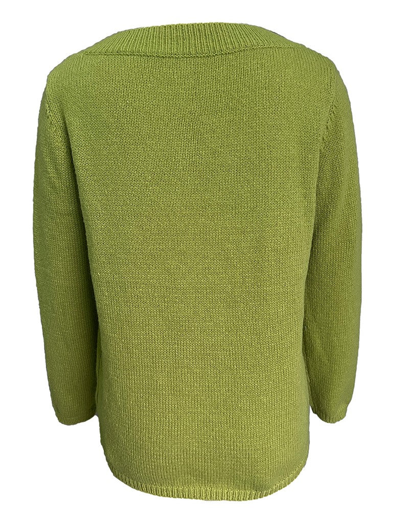 Olinda | Trendiger und eleganter Winterpullover