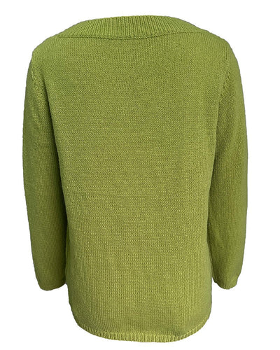 Olinda | Trendiger und eleganter Winterpullover