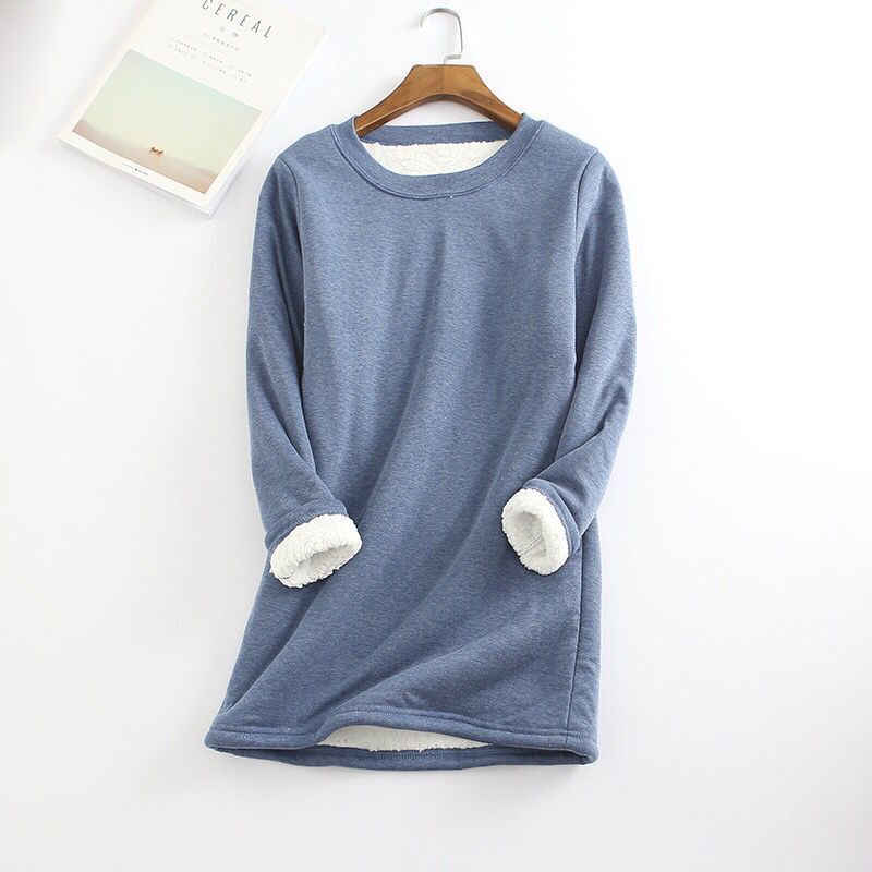 Bree | Trendiger und eleganter Winterpullover