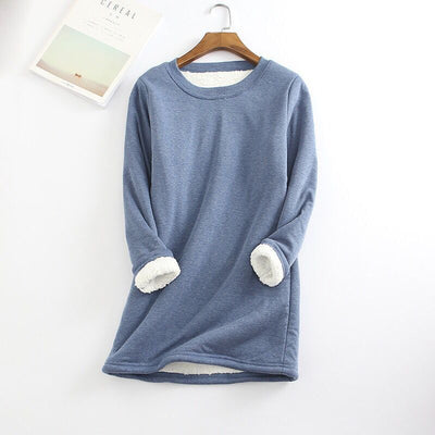 Bree | Trendiger und eleganter Winterpullover