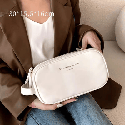 50% Rabatt | GlamPro™ - Kosmetiktasche mit großem Fassungsvermögen [Letzter Tag Rabatt]