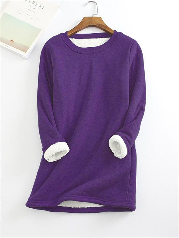 Bree | Trendiger und eleganter Winterpullover
