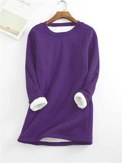 Bree | Trendiger und eleganter Winterpullover
