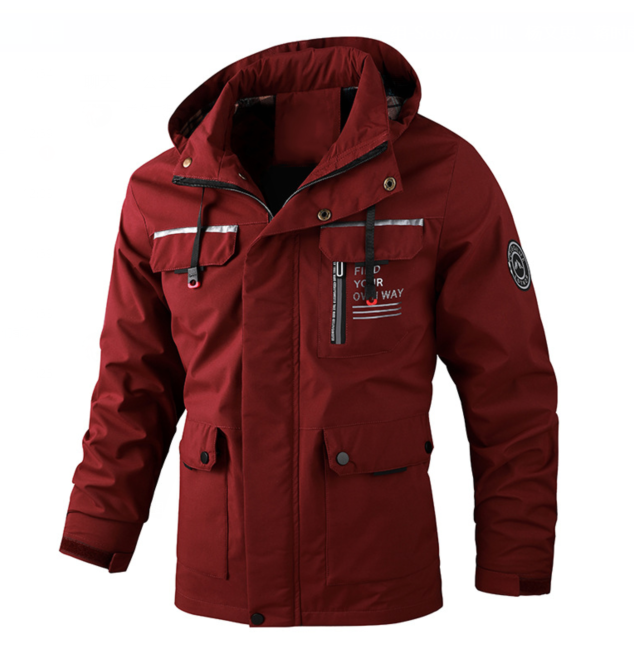 Louise | Lässige und bequeme Winterjacke