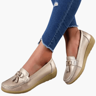 Bequeme Mokassins für Damen – orthopädisch & stilvoll