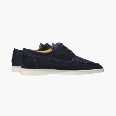 Wildleder Slipper Mokassins für Herren