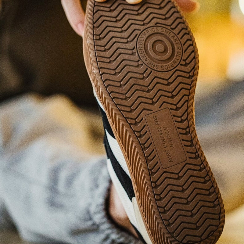 Majestic | Trendige orthopädische sneakers