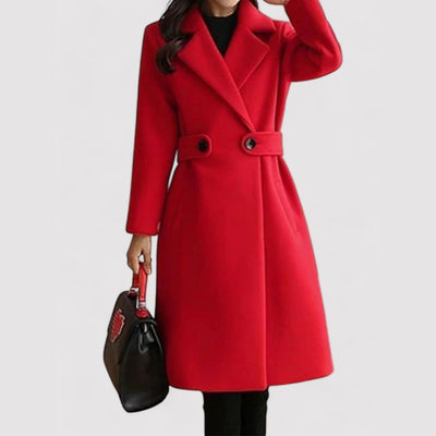 Marianne – Eleganter Mantel