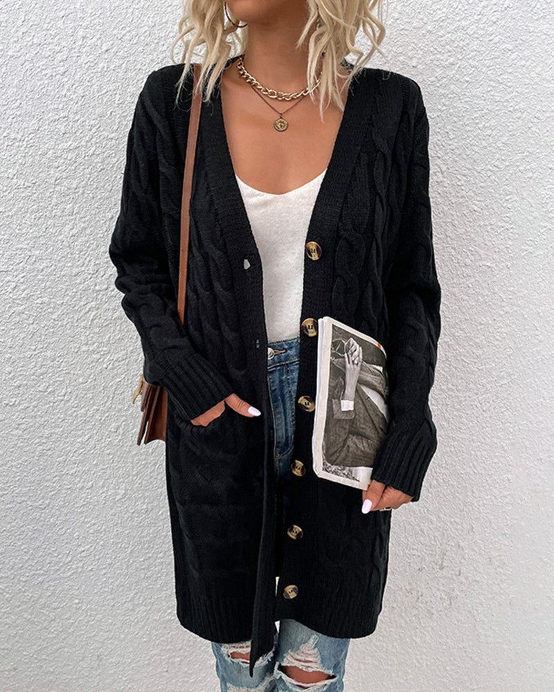 Alodie | Lässige und entspannte Winterjacke
