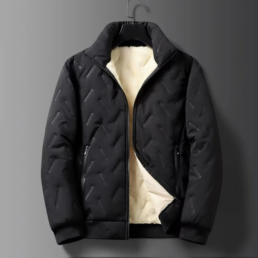 Manu™ - Modische Thermojacke