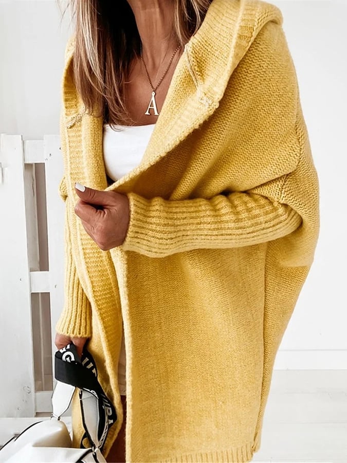 Arwa | Entspannte und modische Winterjacke