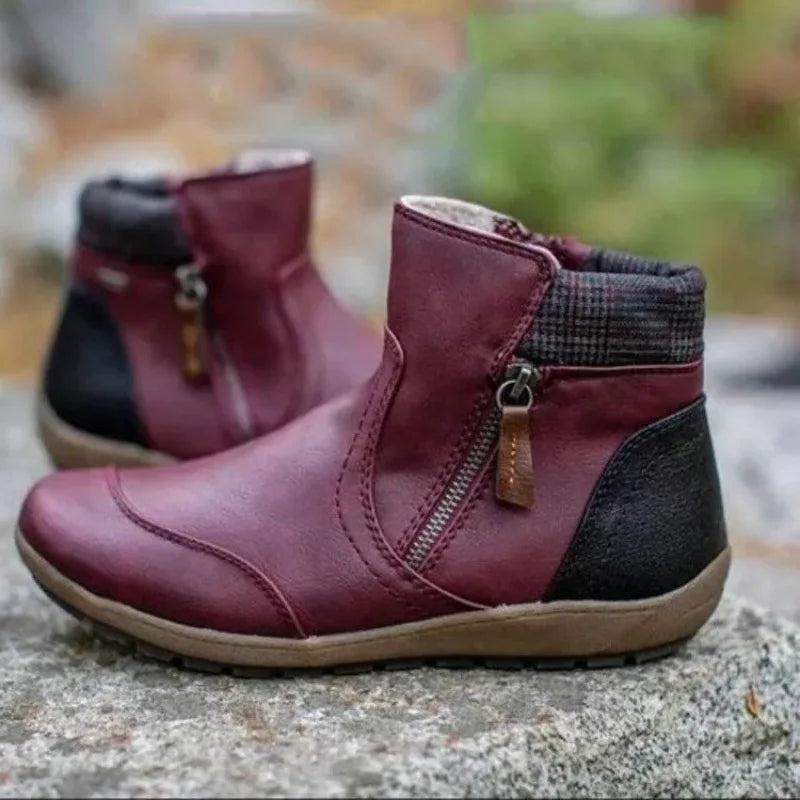 Judith | Trendige und elegante Winterstiefel