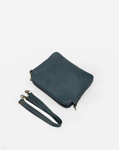 Stella™ - Handgefertigte Crossbody-Umhängetasche