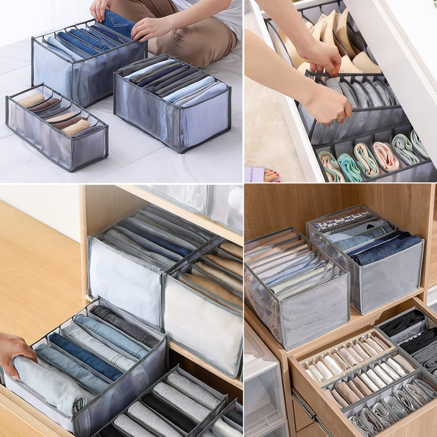 KleiderMax™ - Bringen Sie mühelos Ordnung in Ihren Kleiderschrank!