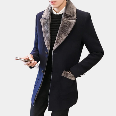 BRADLEY - Stilvolle Jacke für den modernen Mann