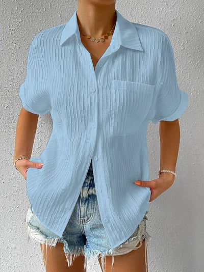 Marissa | Modische und minimalistische Winterbluse