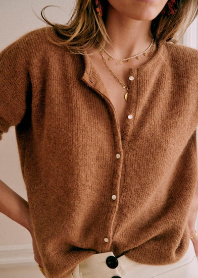WarmEmbrace™ | superweicher Strickpullover