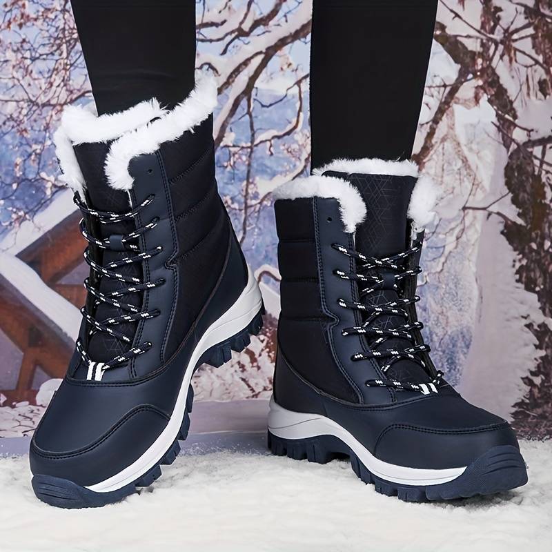 Verity | Mühelose und trendige Winterstiefel
