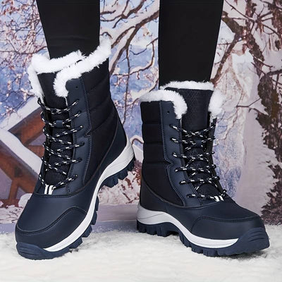 Verity | Mühelose und trendige Winterstiefel