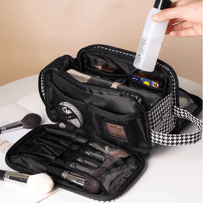 50% Rabatt | GlamPro™ - Kosmetiktasche mit großem Fassungsvermögen [Letzter Tag Rabatt]