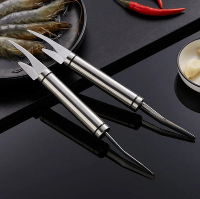 1+1 Gratis | Araknife™ - 5-in-1 Werkzeug für die Zubereitung von Meeresfrüchten [Letzter Tag Rabatt]