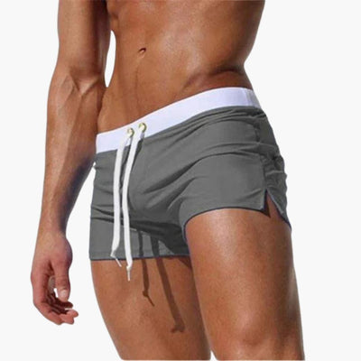 Badeshorts für Männer – Schnelltrocknende Badehose für den Sommer