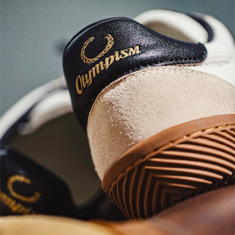 Majestic | Trendige orthopädische sneakers