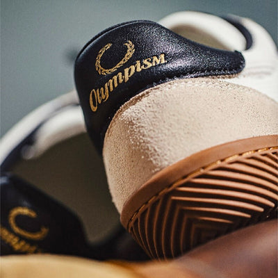 Majestic | Trendige orthopädische sneakers