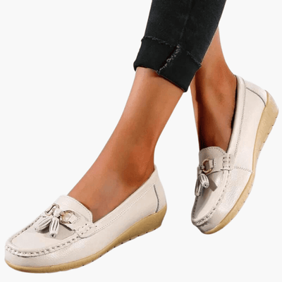 Bequeme Mokassins für Damen – orthopädisch & stilvoll