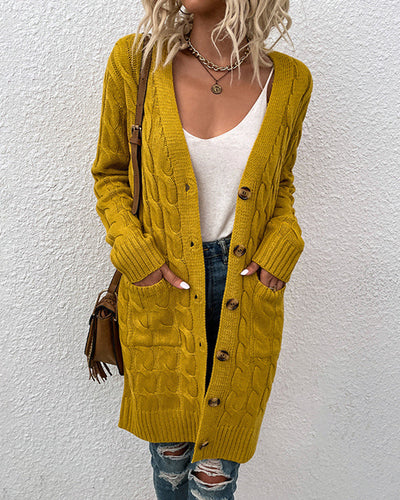 Alodie | Lässige und entspannte Winterjacke