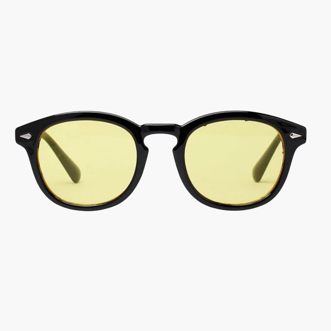 Unisex Sonnenbrille - Getönte Gläser mit UV400 Schutz Damen