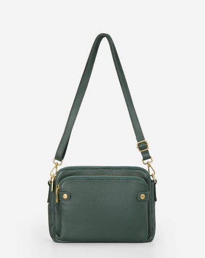 Stella™ - Handgefertigte Crossbody-Umhängetasche
