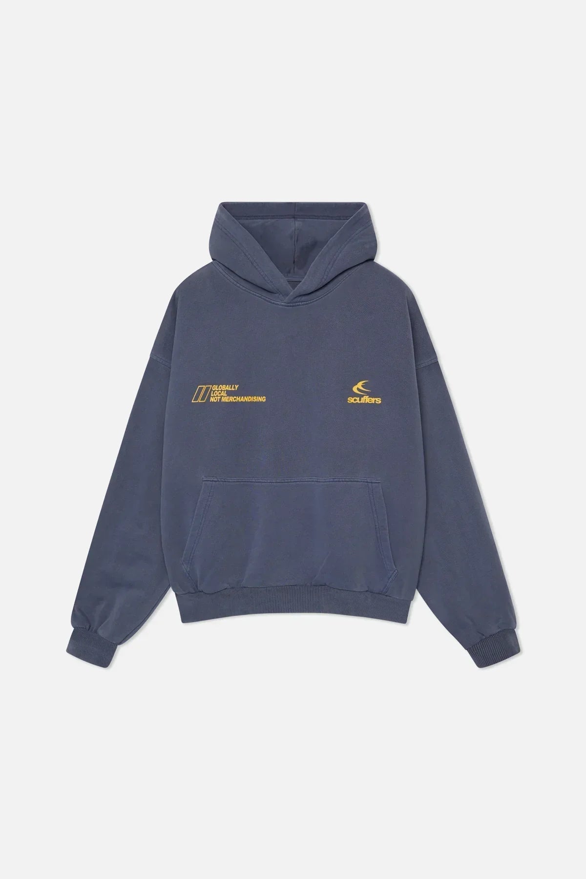 FEMMEHAUS WORLDWIDE HOODIE