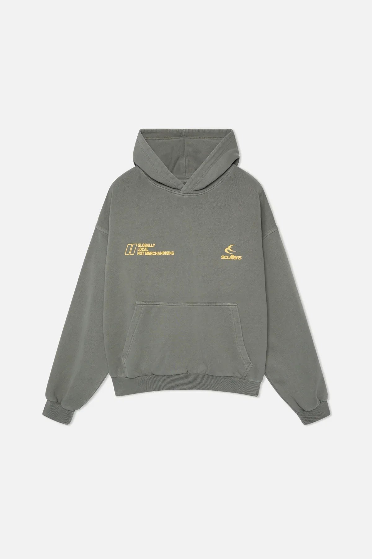 FEMMEHAUS WORLDWIDE HOODIE