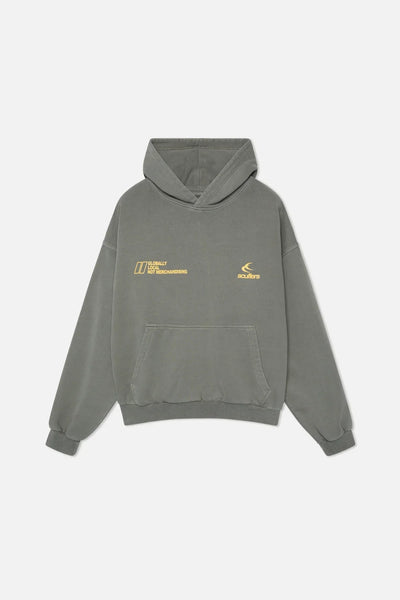FEMMEHAUS WORLDWIDE HOODIE