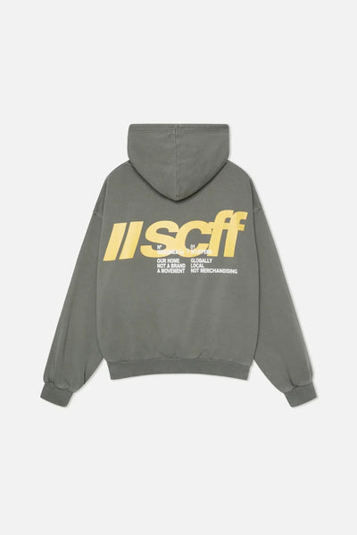 FEMMEHAUS WORLDWIDE HOODIE