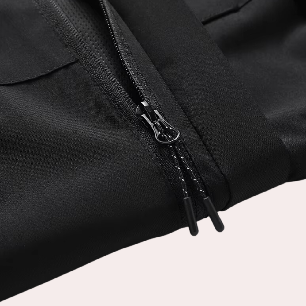 LEOPOLD - Stylische Herrenjacke für einen trendigen Look