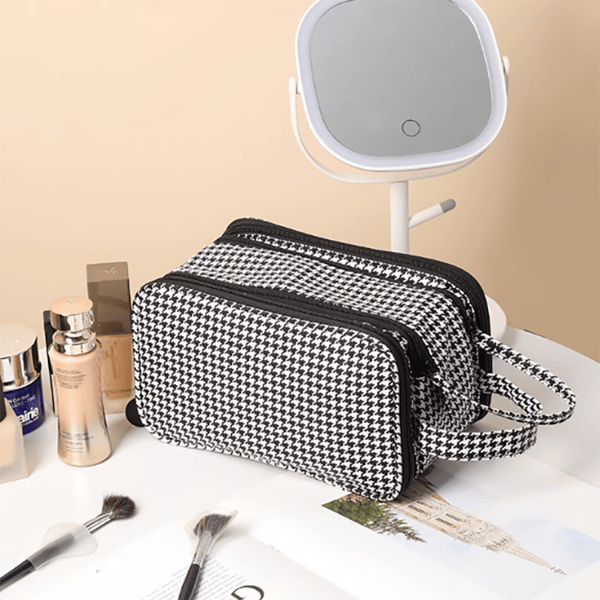 50% Rabatt | GlamPro™ - Kosmetiktasche mit großem Fassungsvermögen [Letzter Tag Rabatt]