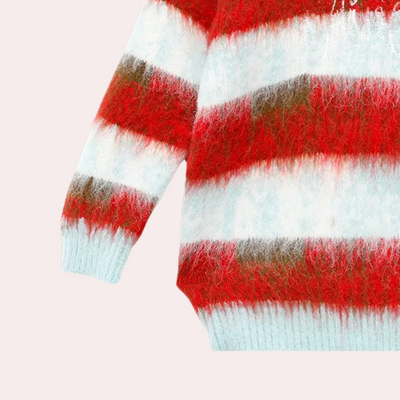 NIANA - Stylischer Weihnachtspulli für Frauen
