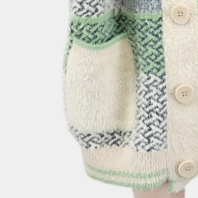 LEHIWA - Luxuriöser Komfort-Cardigan für Frauen