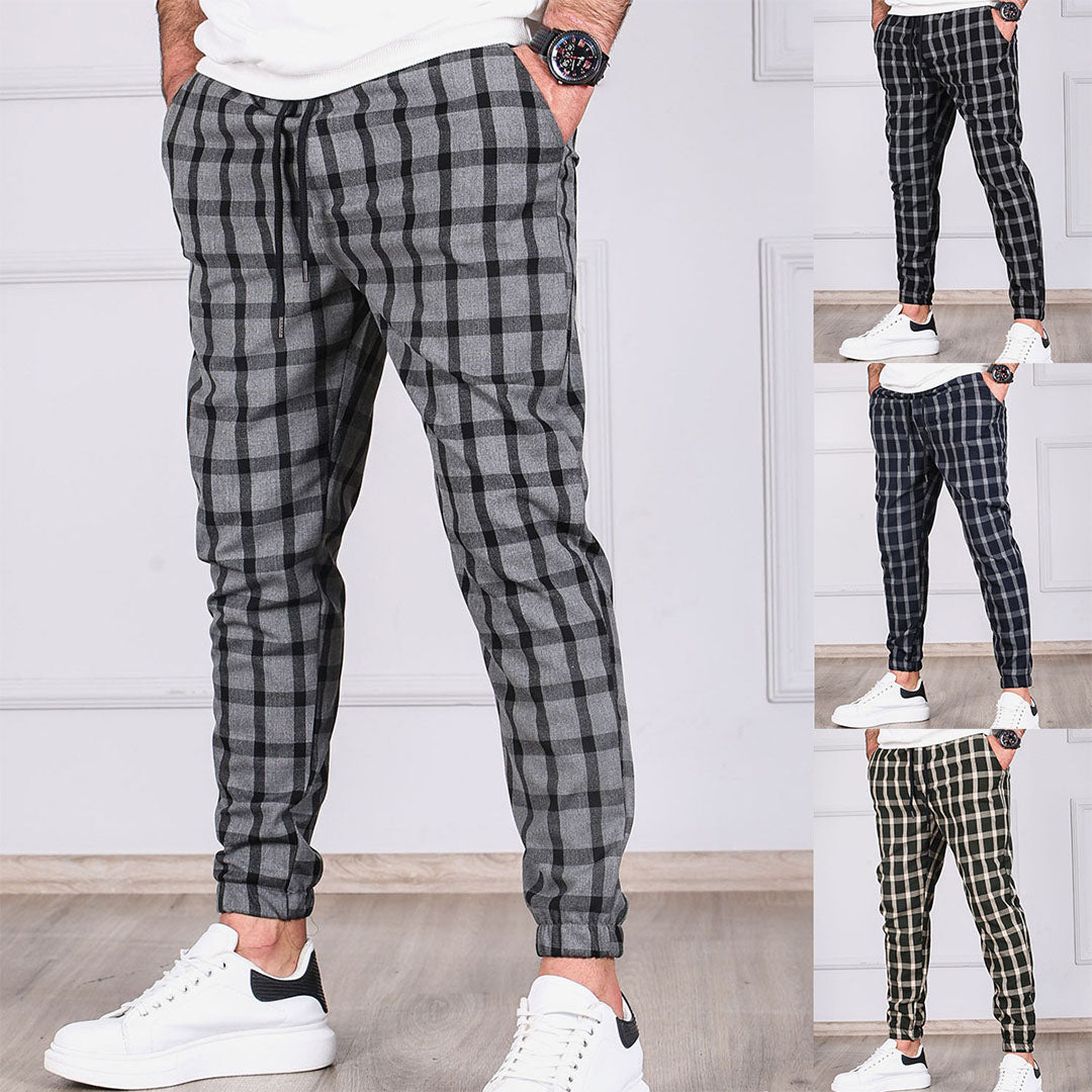 ZECHARIAH - Elegante Trendhosen für einen zeitlosen Look