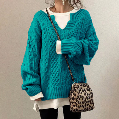 LENA - Eleganter Damen-Pullover für einen stilvollen Look