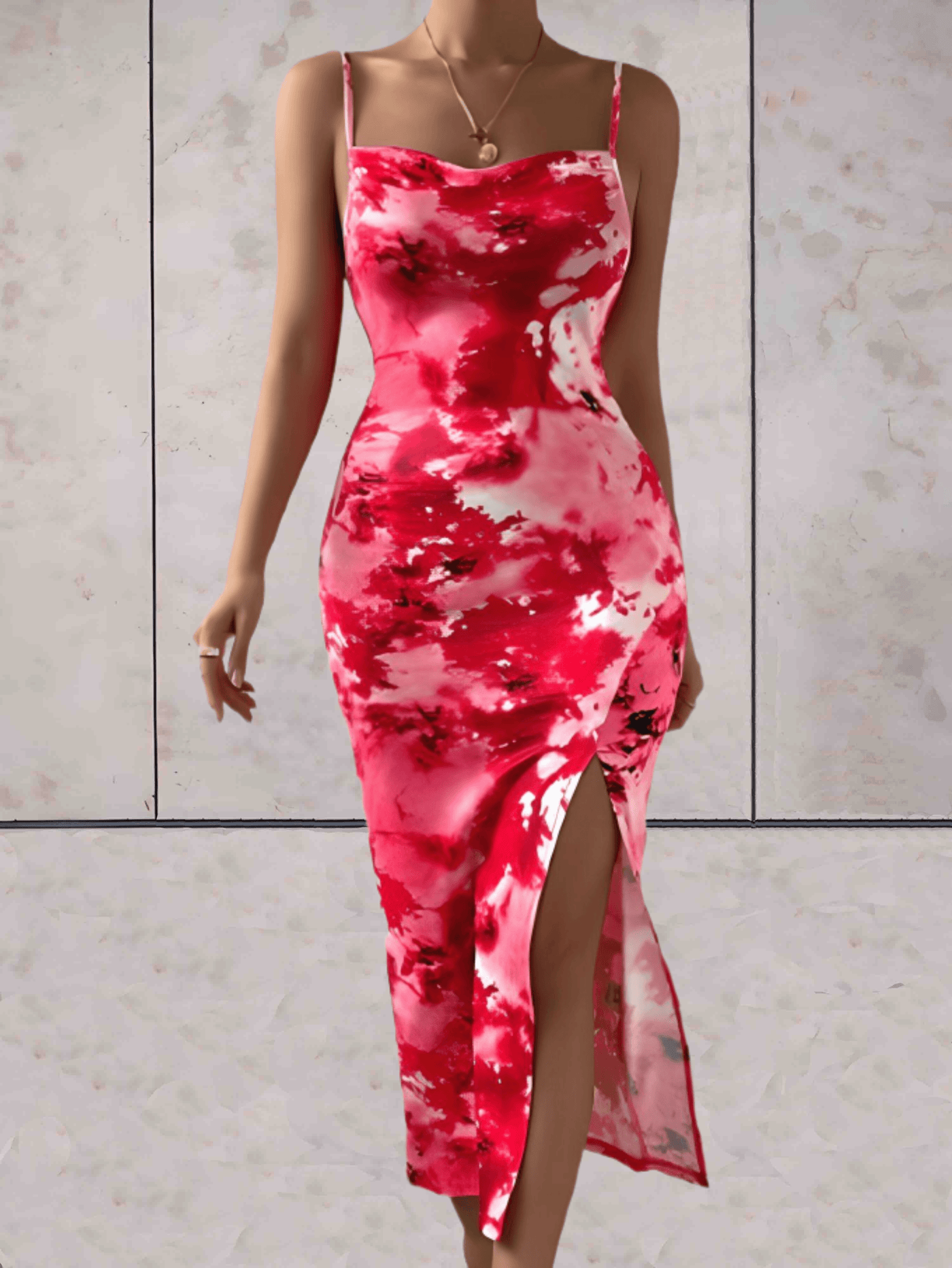 Dionne | Schickes und vielseitiges Winterkleid