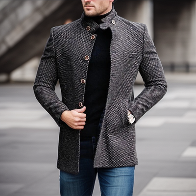 Katalina | Klassische und bequeme Winterjacke