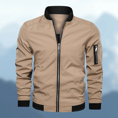 ANGELO - Eleganter Frühlingsmantel für einen erfrischenden Stil