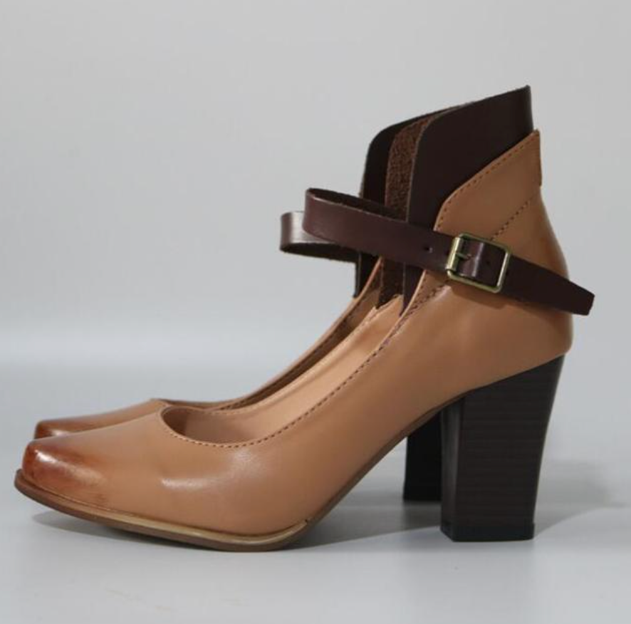 Majestic | Stilvolle riemchenpumps für damen