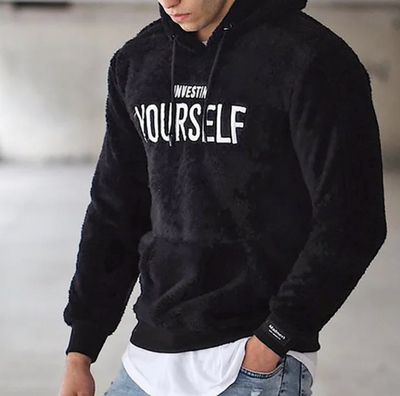Noelle | Moderner und bequemer Winter-Hoodie
