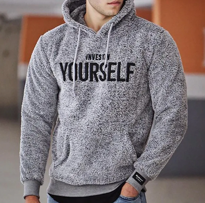 Noelle | Moderner und bequemer Winter-Hoodie